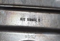 Ferrari 208 308 Mondial 2.9L V8 Left Side Engine Valve Cover 105964 Nice Shape