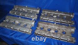 Ferrari 208 308 Mondial 2.9L V8 Left Side Engine Valve Cover 105964 Nice Shape