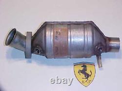 Ferrari 355 Engine Exhaust Manifold Pipe Converter 192945 Left Hand Side NEW OEM