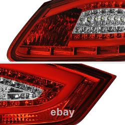 For 05-08 Porsche 987 Boxster Cayman FACTORY RED LED Tube Tail Light Assembly