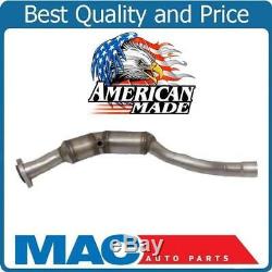 For 10-2013 Range Rover Sport 5.0L Drivers Side Engine Pipe Catalytic Converter