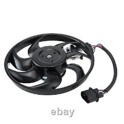 For Porsche Cayenne 9PA 2003-2010 Left Side Engine Cooling Fan Motor 7L0959455F