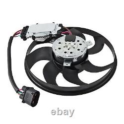 For Porsche Cayenne 9PA 2003-2010 Left Side Engine Cooling Fan Motor 7L0959455F