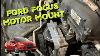 Ford Focus Engine Mount Vibration Repair 2012 2017