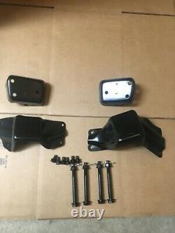 Ford Truck 1973-79 429-460 Frame Mounts With Engine side Cups F150 250 350 68-72
