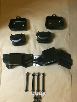 Ford Truck 1973-79 429-460 Frame Mounts With Engine side Cups F150 250 350 68-72