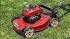Free Smoking Lawn Mower Not An Engine Issue