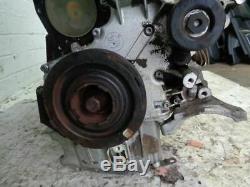 Freelander 1 TD4 2.0 Engine with Fuel Pump Land Rover 2001 to 2006 P02129