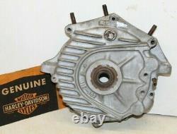 GENUINE 1966 Harley Flathead 45 G Motor Engine Left Side Crank Case 112-392