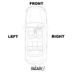 GENUINE BMW 3 Series G20 G21 Engine Support 41007432651. Left, Centre. UL3