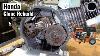 Generac Engine Rebuild Wiped Camshaft Lobe Only Backfires Through Carburetor