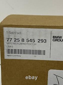 Genuine BMW S1000RR Left Side Engine Case Guard 77 25 8 545 293