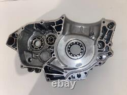 Genuine Honda CRF 450R Left Side Engine Case (15-16)