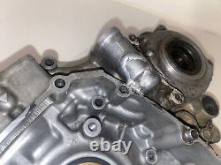 Genuine Honda CRF 450R Left Side Engine Case (15-16)