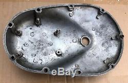 Genuine Triumph Tiger Cub T20 Outer Engine Cover Left Hand Side