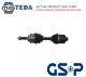 Gsp Front Drive Shaft Cv Joint 299212 P New Oe Replacement