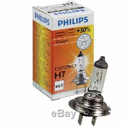 Headlight Set VW Passat 3c B6 Year 05-11 Incl. Philips H7+ H7+ 30% + Engines