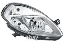 Headlights Hella TYC for Lancia Ypsilon hatchback 03-06 1Eb270521-241