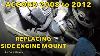 Honda Accord 2008 To 2012 Side Engine Mount Replacement Full Guide Fix Engine Vibration