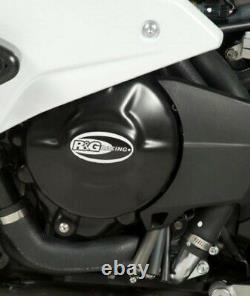 Honda CBR600F (2012) R&G LEFT & RIGHT SIDE ENGINE CASE COVERS PAIR