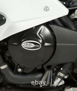 Honda CBR600F (2014) R&G LEFT & RIGHT SIDE ENGINE CASE COVERS PAIR