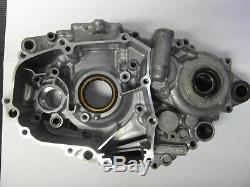 Honda CRF 250 2012 Left Hand Side Engine Crank Case
