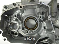 Honda CRF 250 2012 Left Hand Side Engine Crank Case