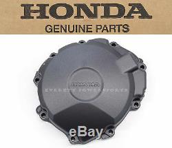 Honda Left Side Engine Stator Magneto Cover 10 11 CBR1000 RR RA Crank Case #G87