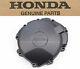 Honda Left Side Engine Stator Magneto Cover 10 11 Cbr1000 Rr Ra Crank Case #g87
