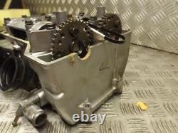 Honda ST1300 ST 1300 Pan European Left Hand Side Engine Cylinder Head & Cams