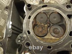 Honda ST1300 ST 1300 Pan European Left Hand Side Engine Cylinder Head & Cams