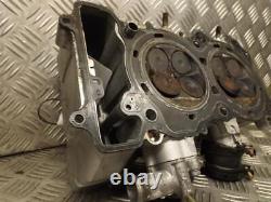 Honda ST1300 ST 1300 Pan European Left Hand Side Engine Cylinder Head & Cams