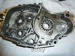 Husqvarna crank case crank case left side te 450 2007 2008 circa 99171