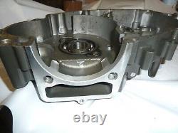 Husqvarna crank case crank case left side te 450 2007 2008 circa 99171