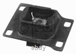 Hutchinson 538401 Replacement Left Passenger Side NS Car Engine Mount Mounting