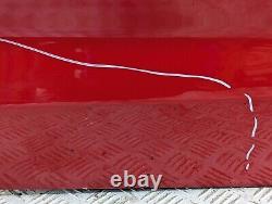 Hyundai I30 Door Rear Left Passenger Side In Engine Red / Pd Mk3 Pd 2018