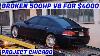 I Bought The Cheapest Supercharged Alpina B7 In The World Project Chicago Part 1