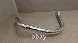 Indian Chieftain crash bar, engine guard (chrome) left hand side