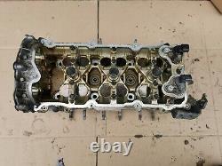 Infiniti M35h 3.5 V6 2013 Hybrid Engine cylinder head left side