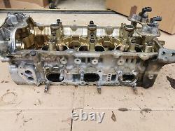 Infiniti M35h 3.5 V6 2013 Hybrid Engine cylinder head left side