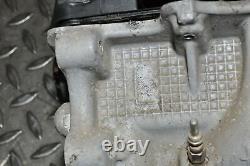 JAGUAR S-TYPE X200 2.7 D 2004 RHD Left Side Engine Cylinder Head 4R8Q-6C064 AH