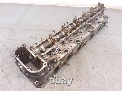 Jaguar 6.0 5.3 V12 He Left Side Lh Cylinder Head Engine Cam Valve Camshaft