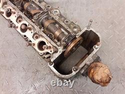 Jaguar 6.0 5.3 V12 He Left Side Lh Cylinder Head Engine Cam Valve Camshaft