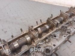 Jaguar 6.0 5.3 V12 He Left Side Lh Cylinder Head Engine Cam Valve Camshaft