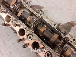 Jaguar 6.0 5.3 V12 He Left Side Lh Cylinder Head Engine Cam Valve Camshaft