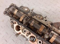 Jaguar 6.0 5.3 V12 He Left Side Lh Cylinder Head Engine Cam Valve Camshaft