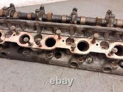 Jaguar 6.0 5.3 V12 He Left Side Lh Cylinder Head Engine Cam Valve Camshaft