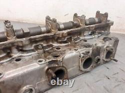 Jaguar 6.0 5.3 V12 He Left Side Lh Cylinder Head Engine Cam Valve Camshaft