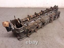 Jaguar 6.0 5.3 V12 He Left Side Lh Cylinder Head Engine Cam Valve Camshaft