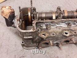 Jaguar 6.0 5.3 V12 He Left Side Lh Cylinder Head Engine Cam Valve Camshaft